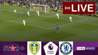 ????Leeds United vs Chelsea LIVE | Premier League 22/23 - Round 3 | Match LIVE Now Today