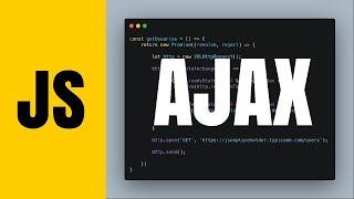 Tutorial AJAX request with JAVASCRIPT