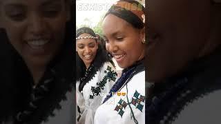 ብሌን ማሞ አስገራሚ እስክስታ Beautiful Ethiopian, Amhara Culture