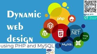 Dynamic Web Design with PHP and MySQL - 111 - PHP With Ajax - Using Simple Ajax