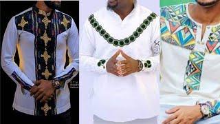 Habesha/Ethiopian modern traditional Men Cloths /የሃበሻ የወንዶች ባህላዊ ልብስ በዘመናዊ ስታይል