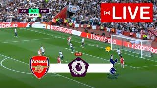 ????Arsenal vs Tottenham LIVE | Premier League 2022/23 | Match LIVE Now Today In 4K