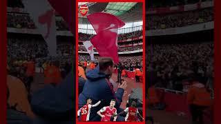 ⚽???? BEST MOMENTS AND GOAL ARSENAL PREMIER LEAGUE #shorts