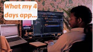 Building a giveaway app with Java (android studio) 2 | programming vlog | YenTech