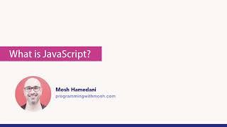 JavaScript Tutorial for Beginners: Learn JavaScript in 1 Hour #java #course #html #html5 #js #php