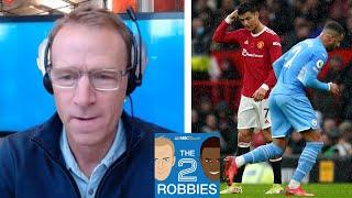 Man City miles ahead of Man United; managerial comings & goings | The 2 Robbies Podcast | NBC Sports