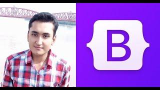 How to Installing Bootstrap 5 using CDN - JavaScript Or CSS Link 2021 ||  Bishal328