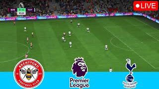 [ LIVE ] Brentford vs Tottenham - Premier League Match | Live Scores & FIFA 23 PS 5 Gameplay