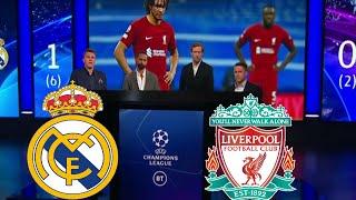 Real Madrid vs Liverpool 1-0 post match analysis  | UEFA Champions League 22-23