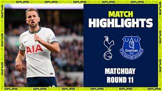 Tottenham vs Everton 2-0 | All Goals & Extended Highlights | Premier League