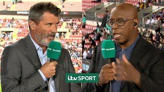 Is Arsenal a step-up for James Maddison? Roy & Ian disagree! ITV Sport