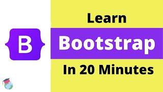 Bootstrap Tutorial for Beginners | Learn Bootstrap in 20 Minutes