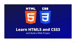 Learn HTML5 and CSS3 and Build a Professional Website