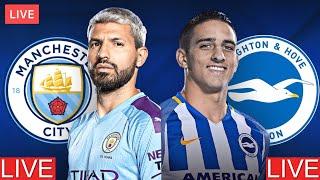 ????LIVE: Manchester City vs Brighton | Premier League Live | Epl Live Match Today | Fifa 19 Gamepla