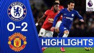 Manchester United vs Chelsea | All Goals & Highlights | Premier League 2021-22 | Matchday 37