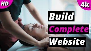 Build Complete Website From Scratch in 2022 | Complete Web Development Course For Beginners