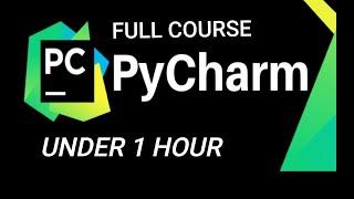 PyCharm UNDER 1 HOUR. FULL COURSE. PYTHON INSTALL.