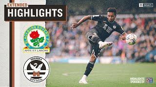 Blackburn Rovers v Swansea City | Extended Highlights