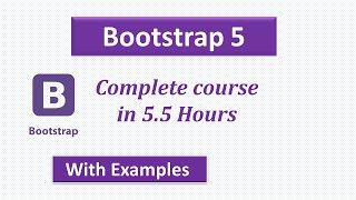 Bootstrap 5 Tutorial for beginners in one video in Hindi || With source code