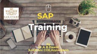 SAP ABAP Decision Statement Session by Dr A B Pawar