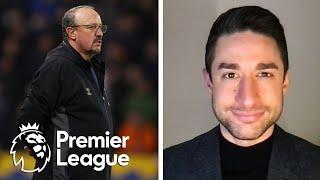 'End is nigh' for Rafael Benitez at Everton, David Ornstein reveals | Premier League | NBC Sports