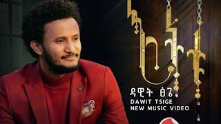 Dawit Tsige | Etetu Beredegn | Etitu | | ዳዊት ፅጌ እትቱ በረደኝ | New Ethiopian Music 2021 (Myko My Baby)