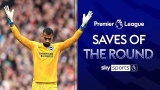 Sanchez's STUNNING saves! | Premier League Saves of the Round | Matchweek 9