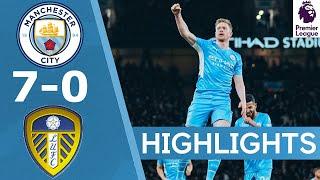 Manchester City vs Leeds United 7-0 ????Highlights | EPL Highlights | Premier League Match Highlight