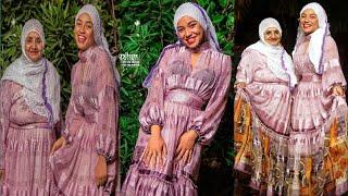 Habesha Kemis Ethiopian Cultural Dress Chiffon Kemis New Style New Habesha Traditional Clothes