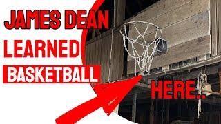 Winslow Farm Basket Ball Barn James Dean Series Episode #9 and More Dennis Stock Lineups