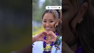 ሳሮን አየልኝ በአዲስ ቪዲዮ ተመልሳለች|Ethiopianyoutuber|Ethiopianactress #Shorts