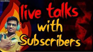 Live Talks With Subscribers || #codingAnna