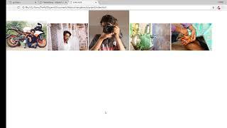 How to create Image Grid System HTML CSS Hindi   HTML CSS Tutorials