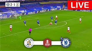 Luton Town vs Chelsea LIVE | EN VIVO | FA Cup 2022 | Match Live Chelsea vs Luton Town Direct Today