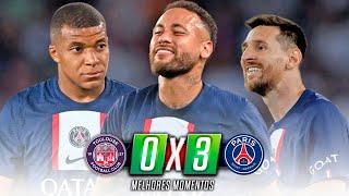 Toulouse vs PSG 0 3 All Gоals Extеndеd Hіghlіghts 2022