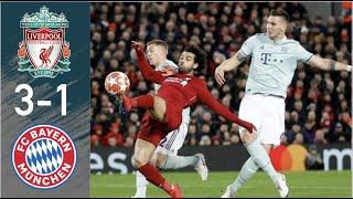 Liverpool vs Bayern Munich All Goals and Football Highlights Today Full Match