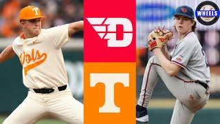 Dayton vs #3 Tennessee Highlights (Game 3) | 2023 College Baseball Highlights