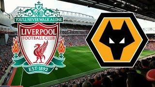 Liverpool Vs Wolves Live Match 2022 Full Score