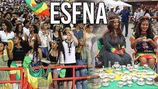 ESFNA Ethiopian Sport Federation Festival in North America Fawa TV   Ethiopians USA Maryland Dallas