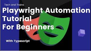 Playwright for Beginners|Playwright Automation Typescript|Playwright Automation Tutorial|Assertions