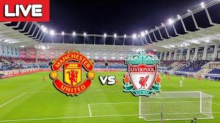 Manchester United Vs Liverpool LIve Match 2022 En Vivo