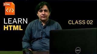 Learn how to create HTML Table | Class 02 | Basic to Advanced