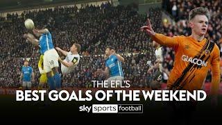 Bielik's STUNNING 96th minute overhead kick ???? | The EFL's BEST Goals of the Weekend!