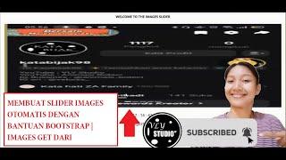Membuat slider gambar otomatis dengan bootstrap | gambar get dari database