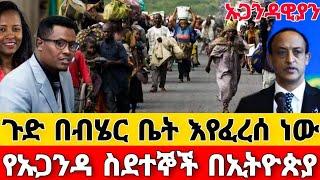 Ethiopia:ሰበር-በብሄር ቤት እየፈረሰ መሄኑ አቤቤች አመነች|Abel birhanu|zehabesha|feta daily