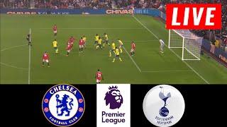 ????LIVE : Tottenham vs Chelsea | English Premier League 2023 | Epl Live | Pes 21 Gameplay