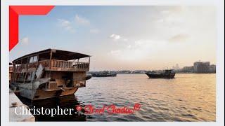 ???? Dubai Dhow Wharfage | Dubai Creek | UAE