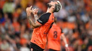 Brisbane Roar v Melbourne City - Macca's® Highlights | Isuzu UTE A-League