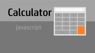 How to Create Simple Calculator ( JavaScript Tutorial for Beginners - 2022 )