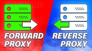 Reverse Proxy Explained in 10 Minutes